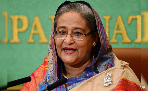 Sheikh Hasina